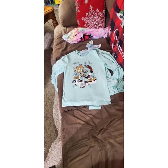 NWT CAT & JACK LS TSHIRT - Picture 2 of 8